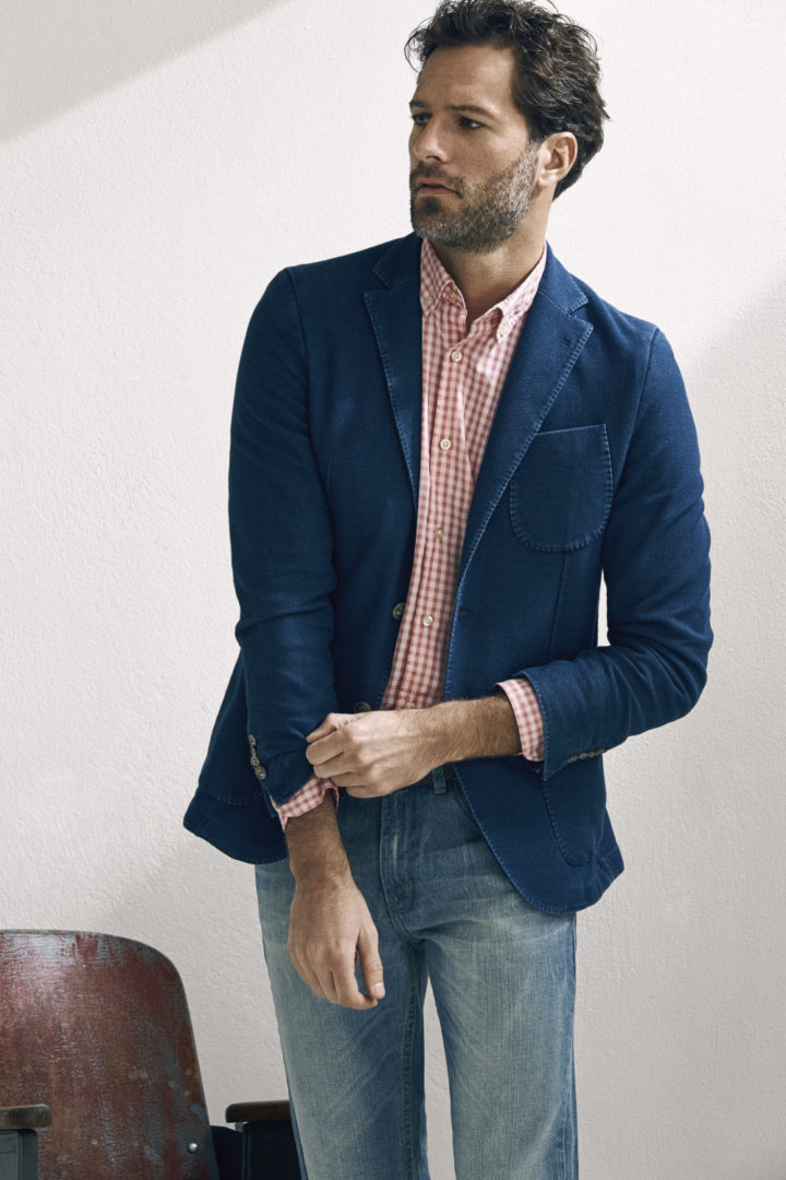 Scappino - Spring 2016 Look Book | Dapper Tapper Magazine