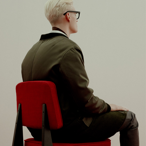Violently Happy Dapper Tapper Magazine