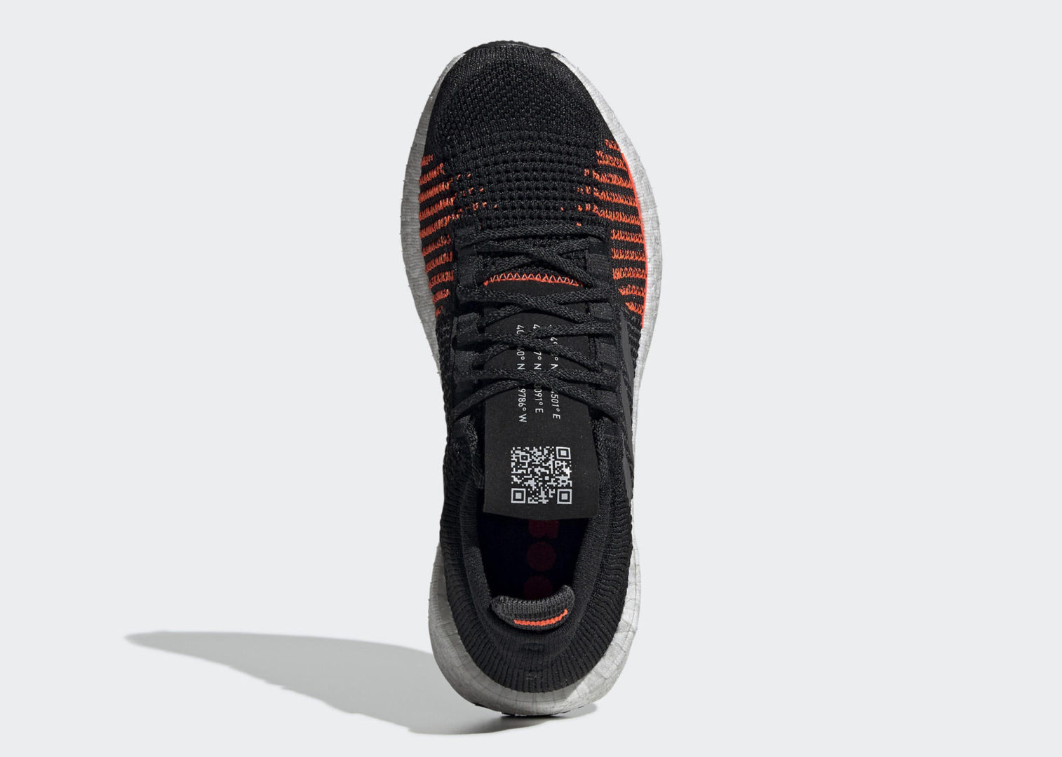 adidas shoe scanner