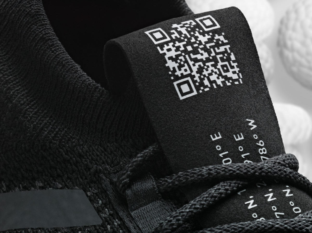 adidas shoes with qr code